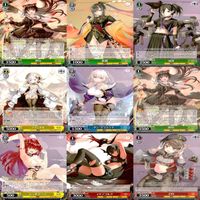 ヴァイスシュヴァルツ WS カード まとめ アズールレーン アズレン ★カードリスト参照 美少女 ap712 サムネイル 5