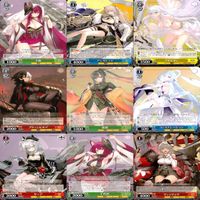 ヴァイスシュヴァルツ WS カード まとめ アズールレーン アズレン ★カードリスト参照 美少女 ap712 サムネイル 7