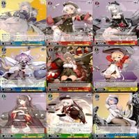 ヴァイスシュヴァルツ WS カード まとめ アズールレーン アズレン ★カードリスト参照 美少女 ap712 サムネイル 4
