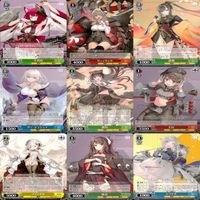 ヴァイスシュヴァルツ WS カード まとめ アズールレーン アズレン ★カードリスト参照 美少女 ap712 サムネイル 9