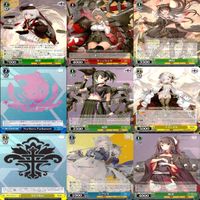 ヴァイスシュヴァルツ WS カード まとめ アズールレーン アズレン ★カードリスト参照 美少女 ap712 サムネイル 2