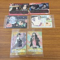 カード トレカ まとめ 鬼滅の刃 栗花落 カナヲ 竈門 禰豆子 炭治郎 累 15 サムネイル 2