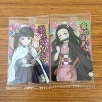 カード トレカ まとめ 鬼滅の刃 栗花落 カナヲ 竈門 禰豆子 炭治郎 累 15 サムネイル 3