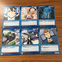 カード トレカ クルセイド まとめ 境界線上のホライゾン 革命機ヴァルヴイレヴ クーフィア フラグゲット トルネード 高嶺 サムネイル 4