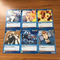 カード トレカ クルセイド まとめ 境界線上のホライゾン 革命機ヴァルヴイレヴ クーフィア フラグゲット トルネード 高嶺 サムネイル 3