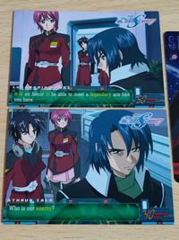 機動戦士ガンダムSEED キャラ単 ルナマリア・ホーク カード 064 070 サムネイル 3