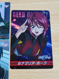 機動戦士ガンダムSEED キャラ単 ルナマリア・ホーク カード 064 070 サムネイル 2
