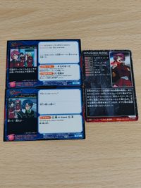 機動戦士ガンダムSEED キャラ単 ルナマリア・ホーク カード 064 070 サムネイル 4