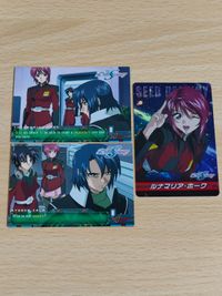 機動戦士ガンダムSEED キャラ単 ルナマリア・ホーク カード 064 070