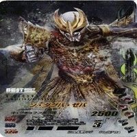 仮面ライダー ガンバライジング ガンバライド CP SR P PR 非売品 N R カード まとめ サムネイル 10