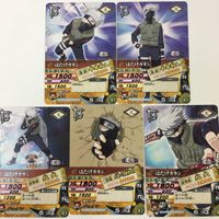 NARUTO ナルティメットカードバトル まとめ はたけ カカシ 8 サムネイル 1