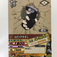 NARUTO ナルティメットカードバトル まとめ はたけ カカシ 8 サムネイル 5