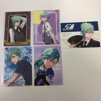 うたのプリンスさまっ ポケモン うたぷり カード まとめ 新裏面 美風藍 キラ 倉花千夏 ファイヤー エンテイ マナフ サムネイル 2