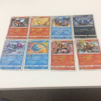 うたのプリンスさまっ ポケモン うたぷり カード まとめ 新裏面 美風藍 キラ 倉花千夏 ファイヤー エンテイ マナフ サムネイル 4