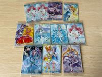 プリキュア カード まとめ ウエハース バンダイ SSR SR MR R 1000th 1000回 千回 記念 キラ レア 着せ替え 美少女 bp535 サムネイル 12