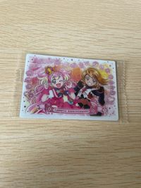 プリキュア カード まとめ ウエハース バンダイ SSR SR MR R 1000th 1000回 千回 記念 キラ レア 着せ替え 美少女 bp535 サムネイル 2