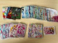 PreCure Card Lot Wafer Bandai SSR SR Rare Holo