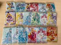 プリキュア カード まとめ ウエハース バンダイ SSR SR MR R 1000th 1000回 千回 記念 キラ レア 着せ替え 美少女 bp535 サムネイル 11