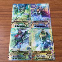 カード トレカ まとめ ガンバライジング SR ウォズ ウォズギンガ 79 サムネイル 1