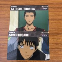 Kuroko's Basketball Card Lot Tetsuya Kise Midorima サムネイル 3