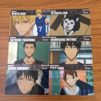 Kuroko's Basketball Card Lot Tetsuya Kise Midorima サムネイル 1