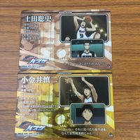 Kuroko's Basketball Card Lot Tetsuya Kise Midorima サムネイル 4