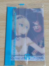 テイルズオブジアビス テイルズ エドナ 未開封 クリアカード カード サムネイル 2