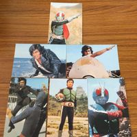 仮面ライダー カード まとめ 45 サムネイル 1