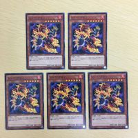 41 56 43 遊戯王 字レア ノーマル カード トレーディングカード 天威皇ーアーダラ 瀑征竜－タイダル レ サムネイル 3