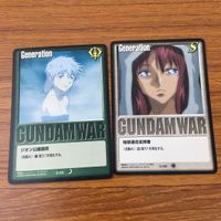 カード トレカ まとめ ガンダム ウォー ジオン公国国民 地球連合支持者 ハイム家の仕事 ノックス クロニクル エニル エル 18 サムネイル 3