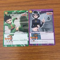 カード トレカ まとめ ミラクルバトル カードダス ミラバト HUNTER×HUNTER ゴン シズク フランクリン キルア 3 サムネイル 5