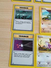 ポケモンカードゲーム 26/102[◆]：Dratini/ミニリュウ マサキ 91/102 英語 海外 bill ディグダ コラッター ワンリキー 闘エネルギー 基本とうエネルギー サムネイル 4