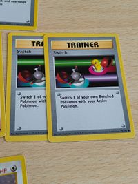ポケモンカードゲーム 26/102[◆]：Dratini/ミニリュウ マサキ 91/102 英語 海外 bill ディグダ コラッター ワンリキー 闘エネルギー 基本とうエネルギー サムネイル 7