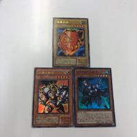 遊戯王 デュエルモンスターズ コナミ カード まとめ キラ P5-09 JY-03 EP17-JP002 太陽の戦士 千年の盾 サブテラーの戦士