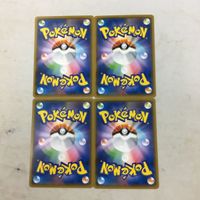 ポケモンカード 新裏面 ４枚 レインボーブラシ 27 サムネイル 2