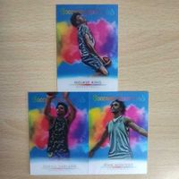 Darius Garland NBA Card Lot Upper Deck Basketball