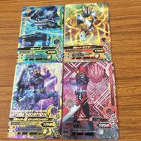 ガンバライド ライジング カード ゼロワン まとめ 63 サムネイル 1