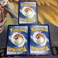 ポケモンカード 旧裏面 英語 海外版 3枚 グレッグル ゴビット アーボ 25 サムネイル 2