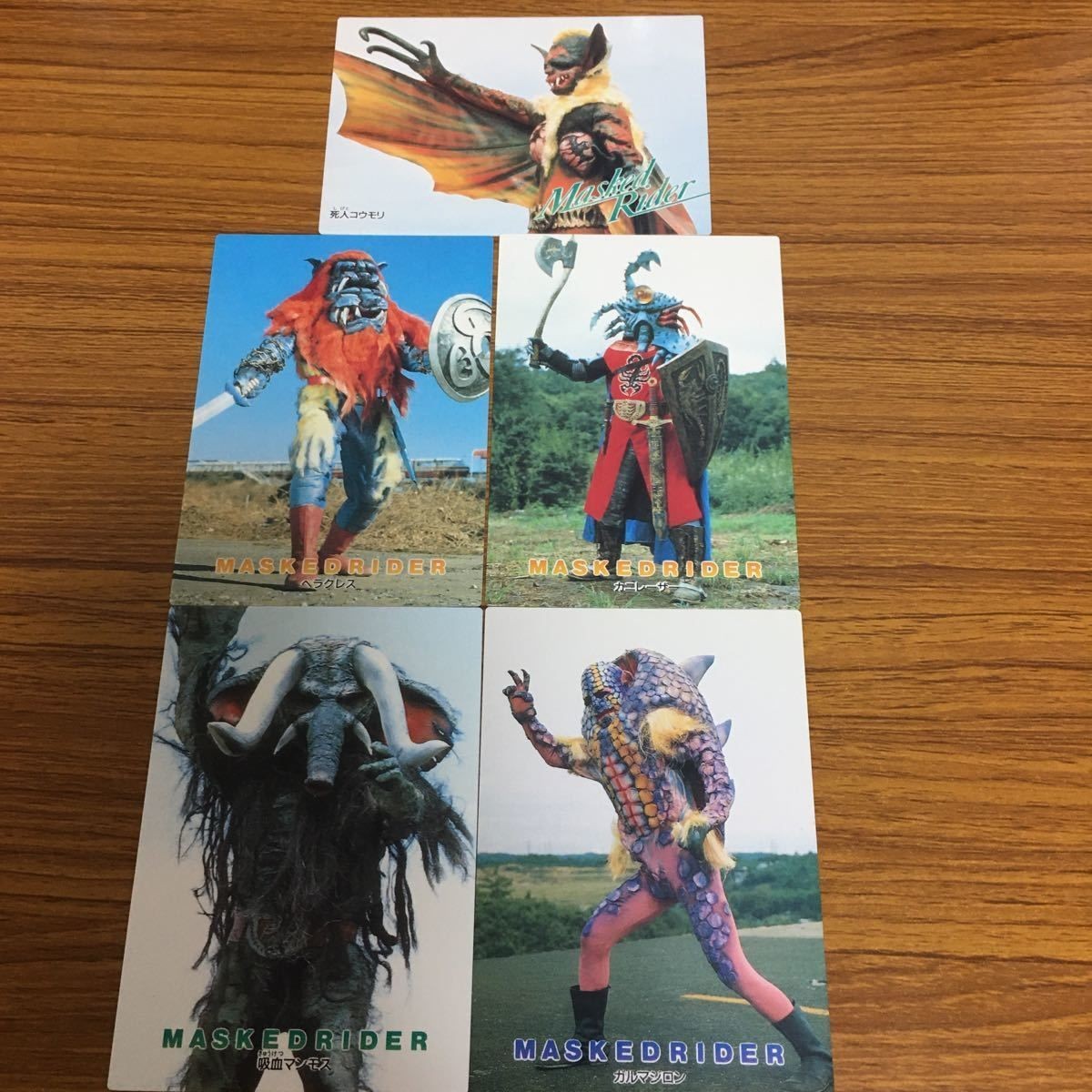 仮面ライダー カード アマダ まとめ 53