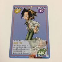 シャーマンキング 超 占事略決 カード トレカ まとめ 麻倉 葉 巫門御霊会 小鬼ストライク ピンポイント 金剛返し スーパーレア 28 サムネイル 5