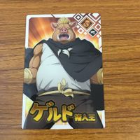 カード トレカ まとめ 転生したらスライムだった件 転スラ ユウキ カグラザカ リムル テンペスト ガビル リグルド ゲルド 9 サムネイル 9