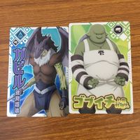 カード トレカ まとめ 転生したらスライムだった件 転スラ ユウキ カグラザカ リムル テンペスト ガビル リグルド ゲルド 9 サムネイル 5