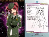 カード まとめ カードダスマスターズ ガンダムSEED ルナマリア ホーク メイリン 19 20 21 22 23 28 29 31 90 キャラクター設定ファイル サムネイル 6