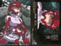 カード まとめ カードダスマスターズ ガンダムSEED ルナマリア ホーク メイリン 19 20 21 22 23 28 29 31 90 キャラクター設定ファイル サムネイル 2