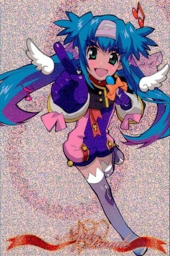 Macross Carddass Masters F Frontier Card SP Kira Rare