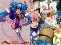 Macross Carddass Masters F Frontier Card SP Kira Rare サムネイル 2
