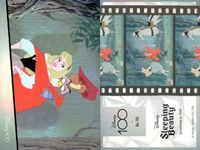 カード ディズニー トレーディング コレクション 100周年 まとめ ジャングル・ブック 眠れる森の美女 ウーラン Disney ENSKY エンスカイ エンスキー サムネイル 3