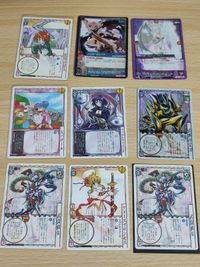 アニムンサクシス カード まとめ 妖精伝承 プロモ 非売品 P13 P01 フォースプリンセス 武闘仙女