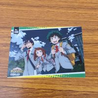 クリア カード トレカ まとめ 僕のヒーローアカデミア ヒロアカ 心操 人使 夜嵐 イナサ 発目 明 ステイン マグネ 緑谷 出久 3 サムネイル 7