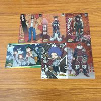 クリア カード トレカ まとめ 僕のヒーローアカデミア ヒロアカ 心操 人使 夜嵐 イナサ 発目 明 ステイン マグネ 緑谷 出久 3 サムネイル 1